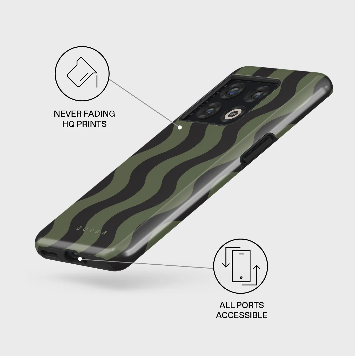Double Take - OnePlus 10 Pro 5G Case - Image 3