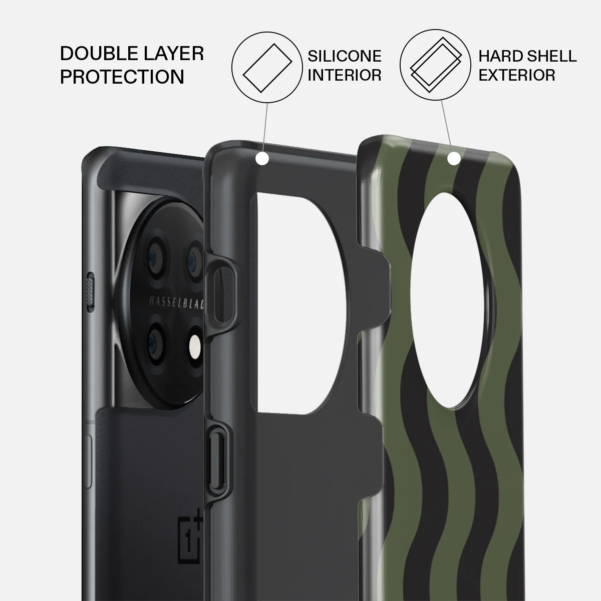 Double Take - OnePlus 11 Case - Image 2