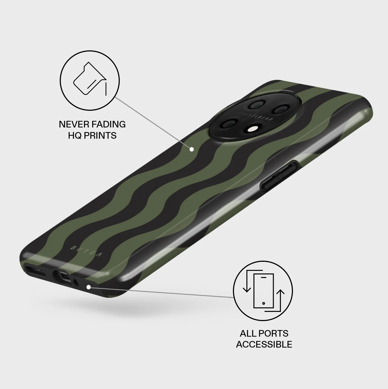Double Take - OnePlus 11 Case - Image 3