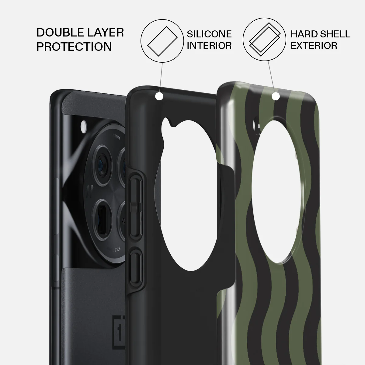Double Take - OnePlus 12 Case - Image 2