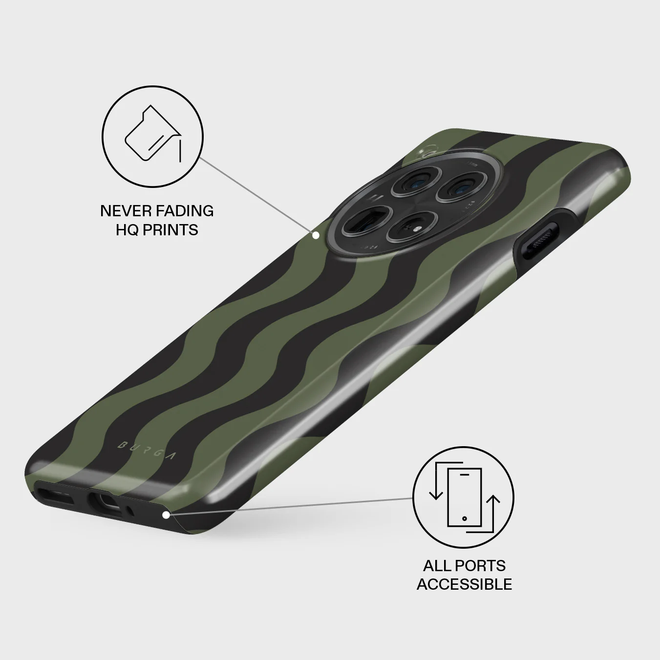 Double Take - OnePlus 12 Case - Image 3