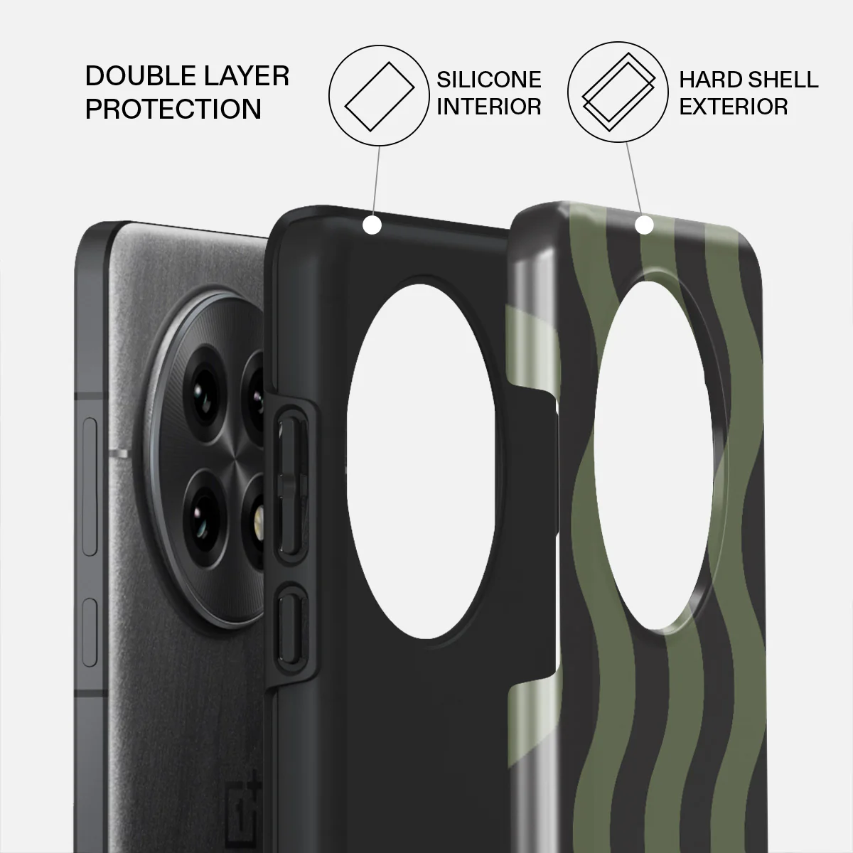 Double Take - OnePlus 13 Case - Image 2