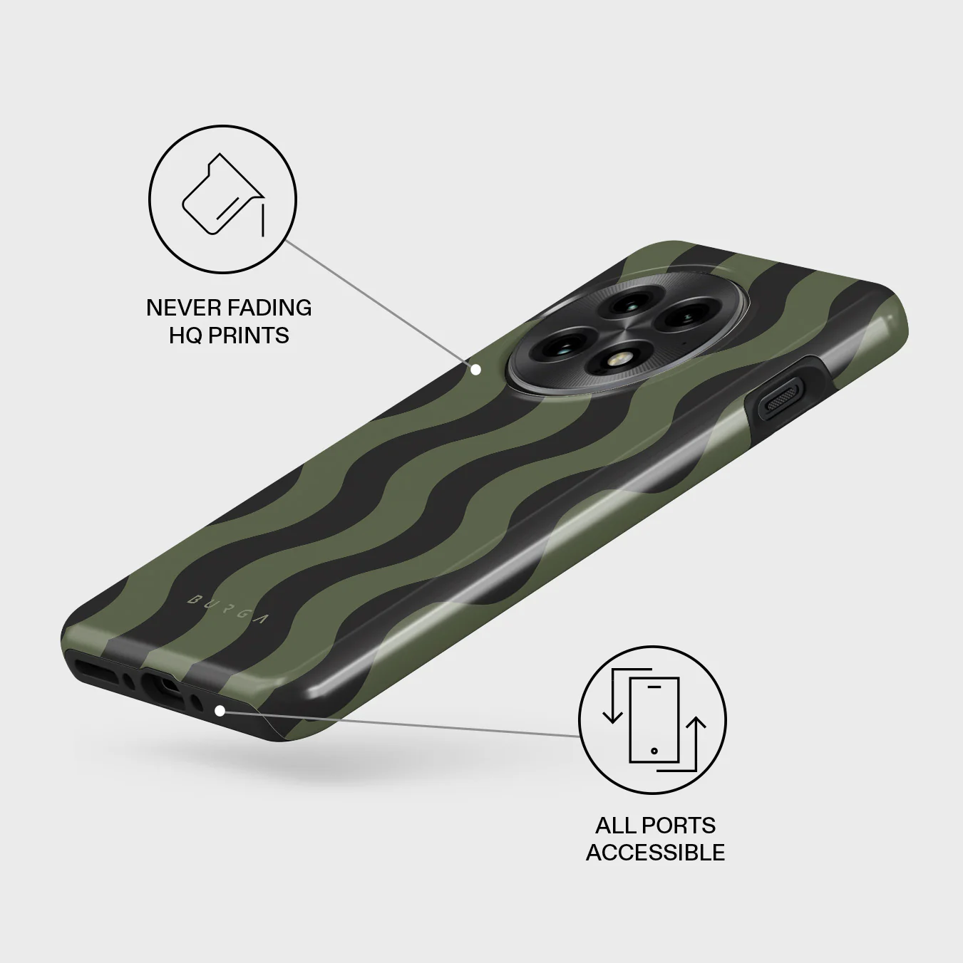Double Take - OnePlus 13 Case - Image 3