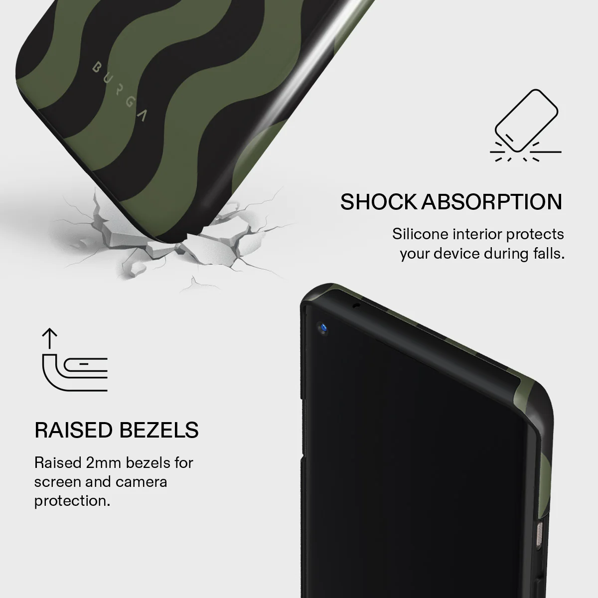 Double Take - OnePlus 8 Case - Image 4