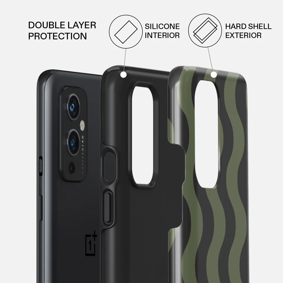 Double Take - OnePlus 9 Case - Image 2