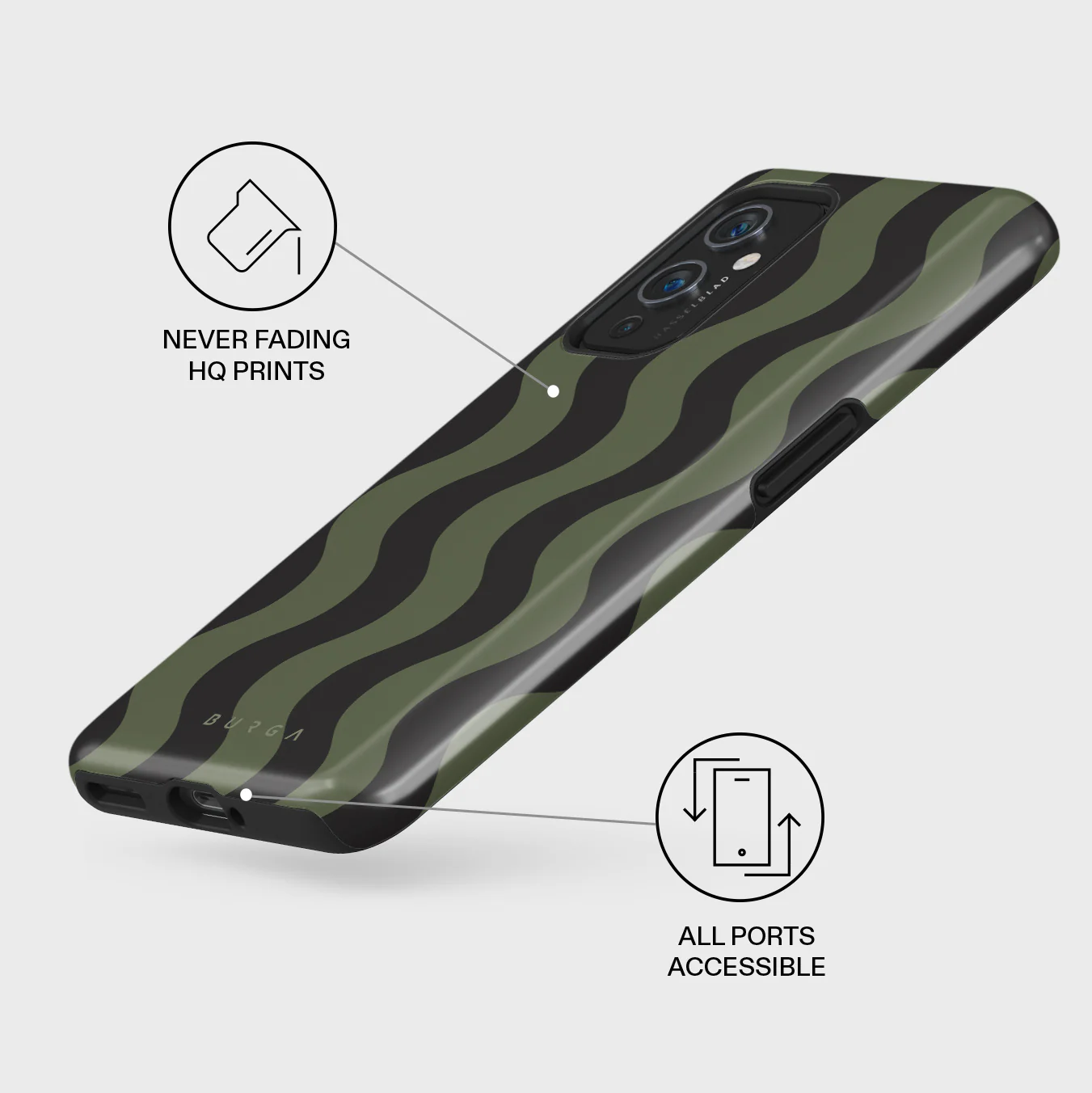 Double Take - OnePlus 9 Case - Image 3
