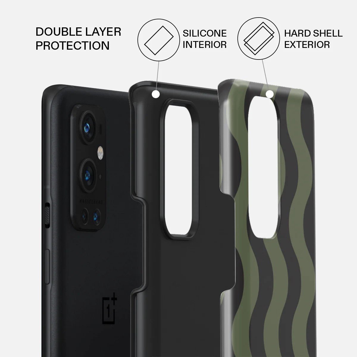 Double Take - OnePlus 9 Pro Case - Image 2