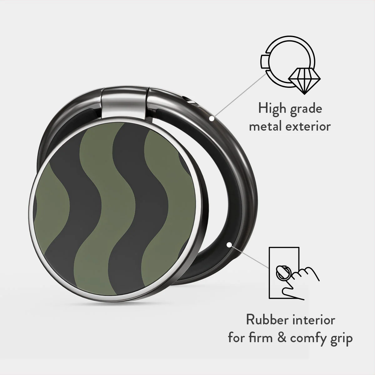 Double Take - Adhesive Ring Holder - Image 2