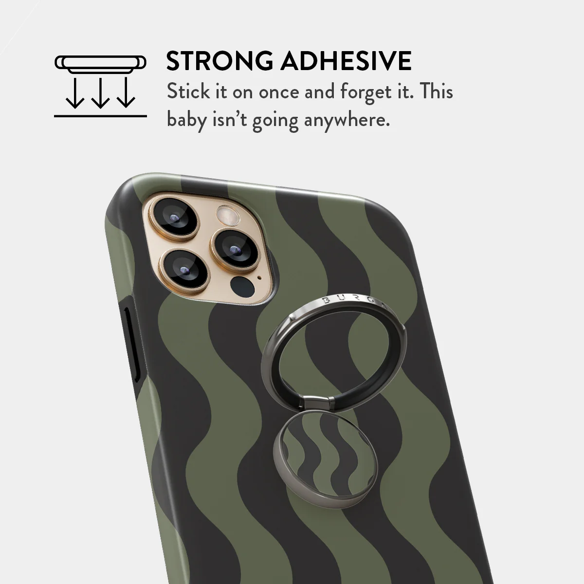 Double Take - Adhesive Ring Holder - Image 5