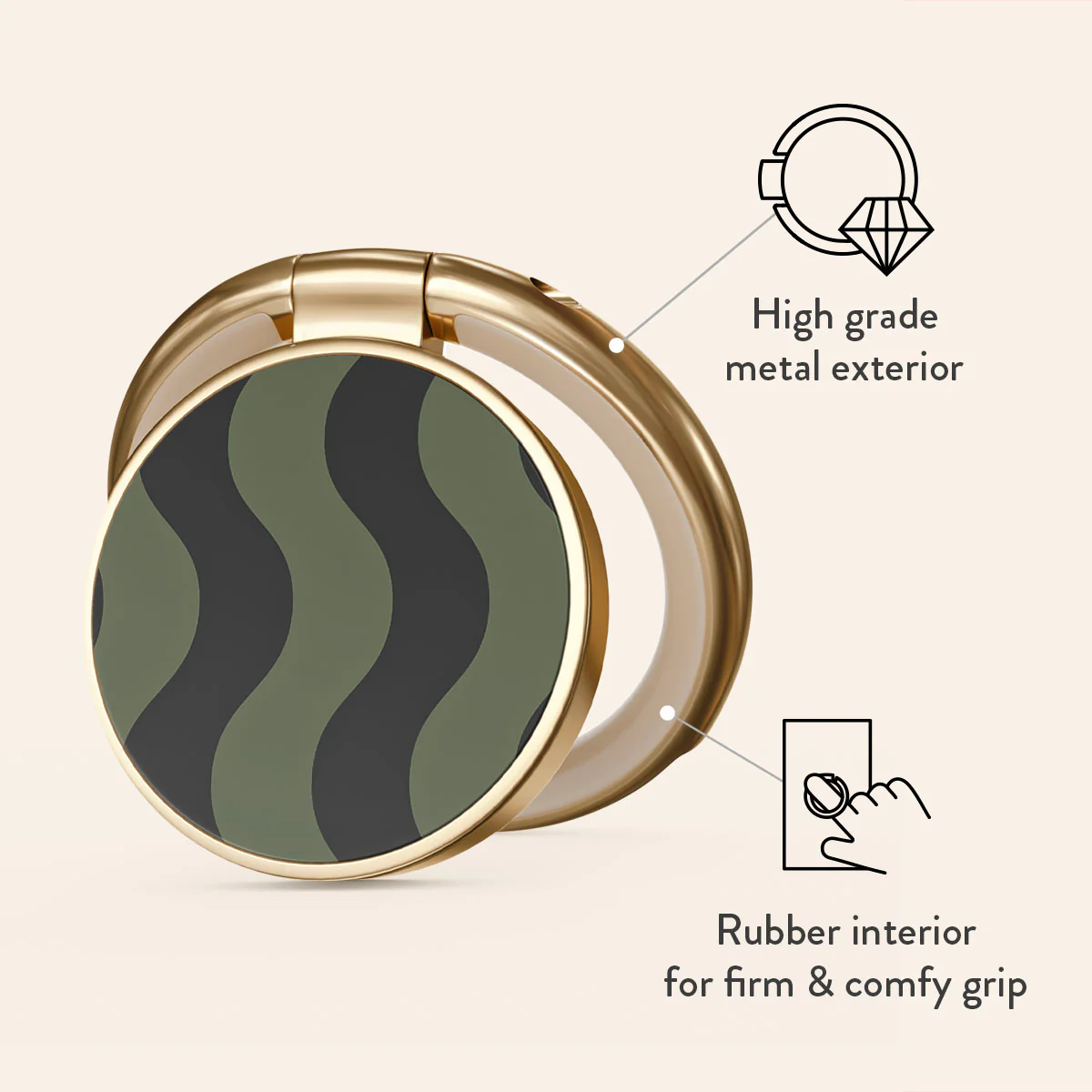 Double Take - Adhesive Ring Holder - Image 7