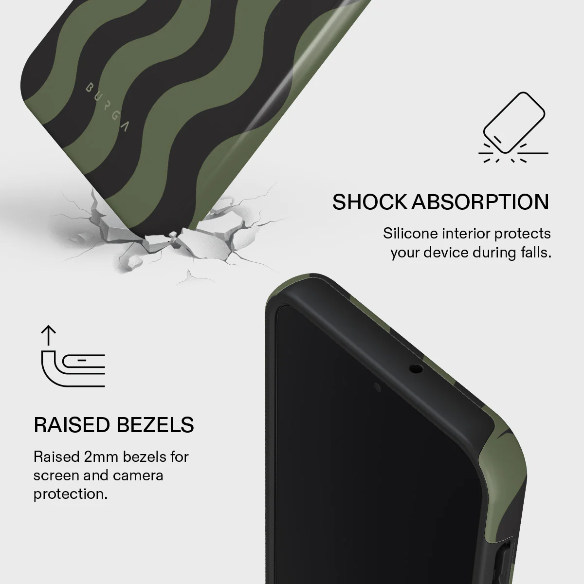 Double Take - Samsung Galaxy A15 4G / 5G Case - Image 4