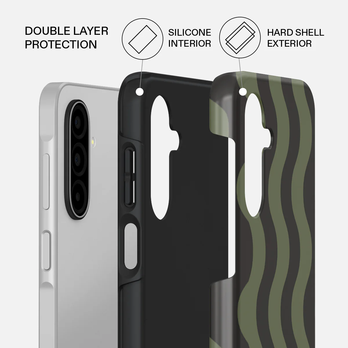 Double Take - Samsung Galaxy A17 Case - Image 2