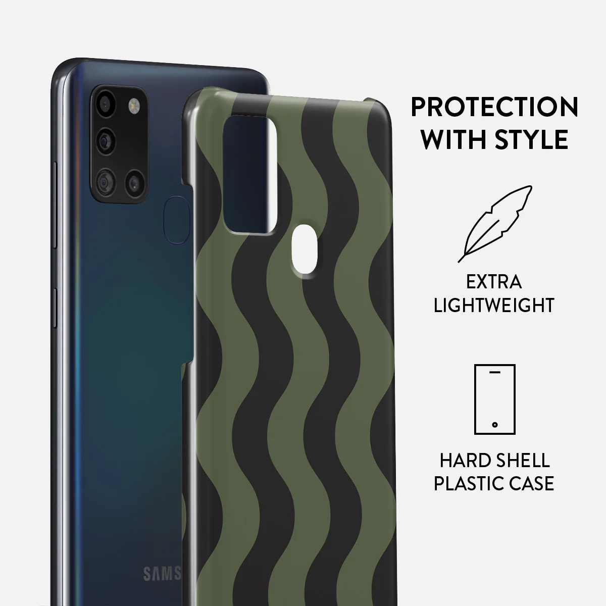 Double Take - Samsung Galaxy A21s 4G Case - Image 2
