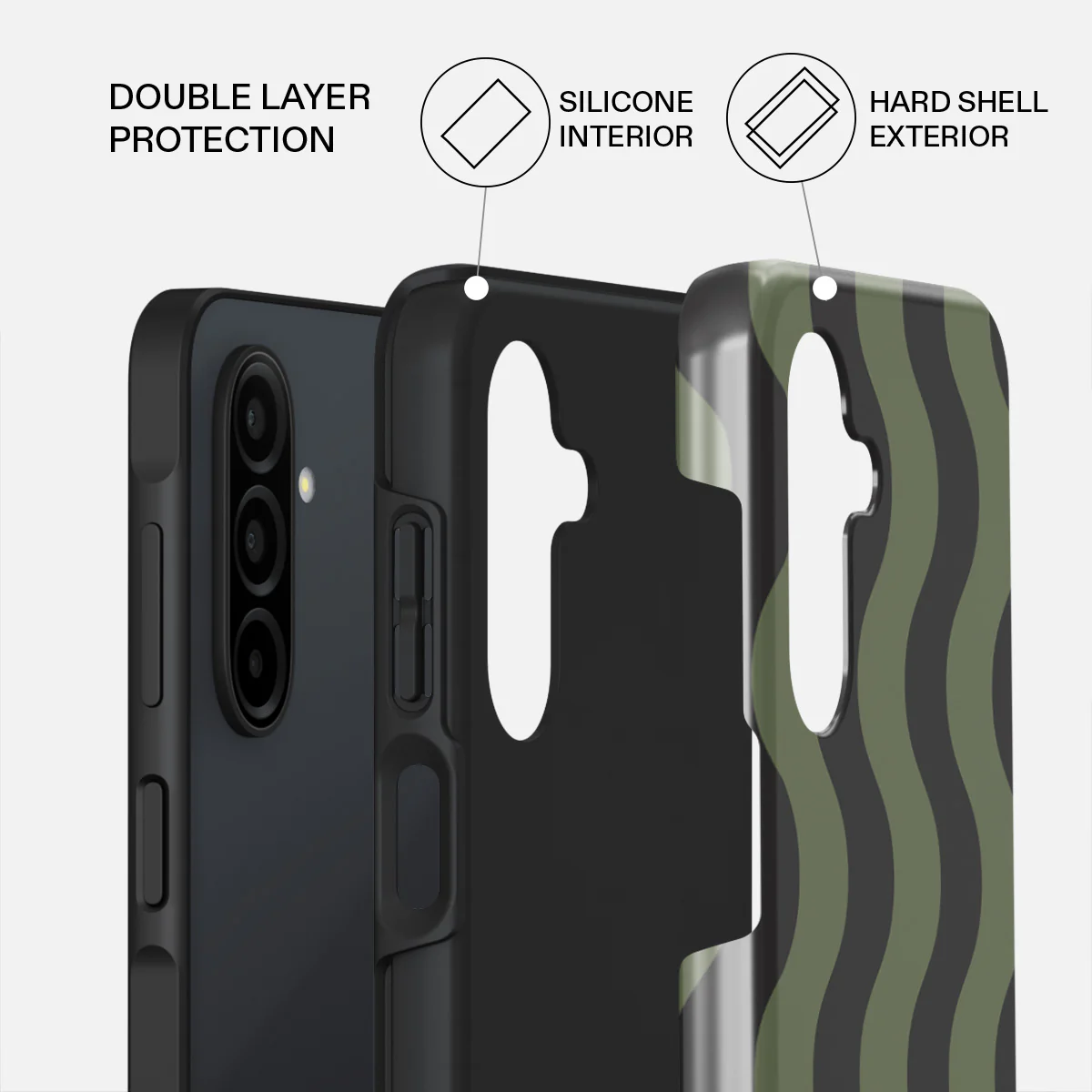 Double Take - Samsung Galaxy A26 5G Case - Image 2