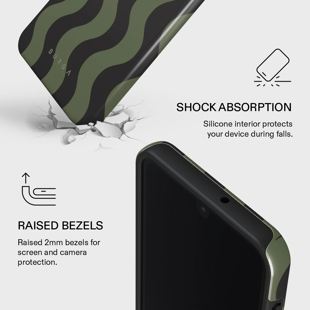 Double Take - Samsung Galaxy A26 5G Case - Image 4