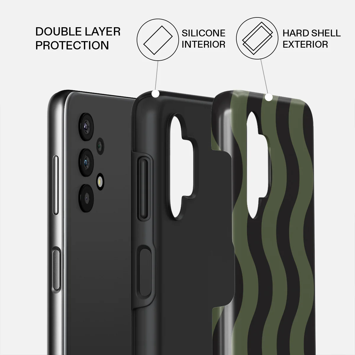 Double Take - Samsung Galaxy A32 5G Case - Image 2
