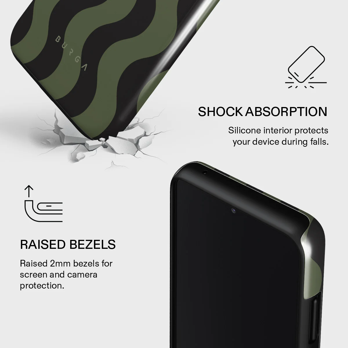 Double Take - Samsung Galaxy A32 5G Case - Image 4