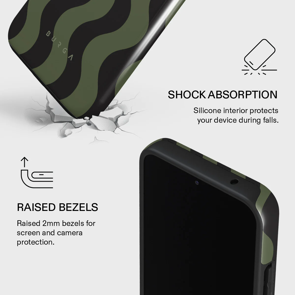 Double Take - Samsung Galaxy A34 Case - Image 4
