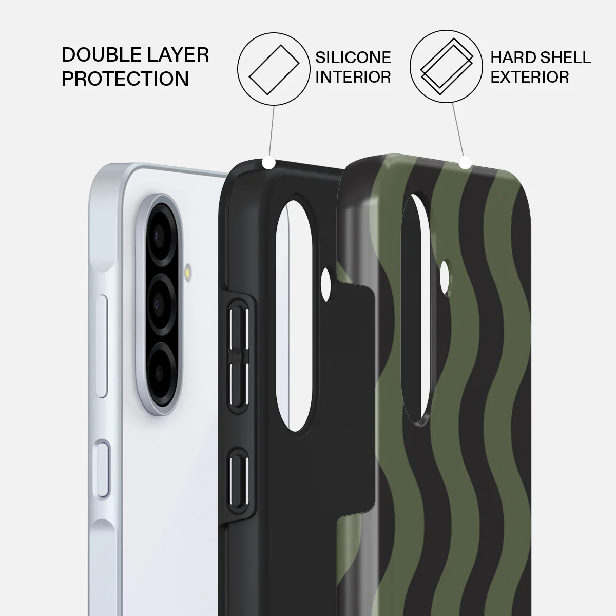 Double Take - Samsung Galaxy A36 5G Case - Image 2