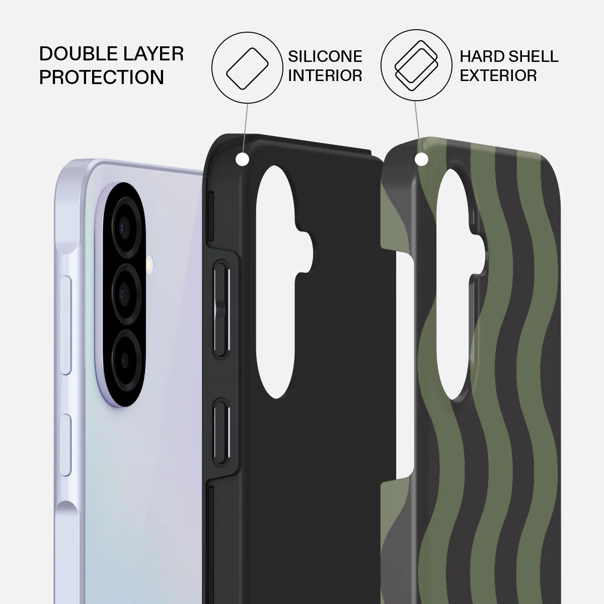 Double Take - Samsung Galaxy A37 5G Case - Image 2