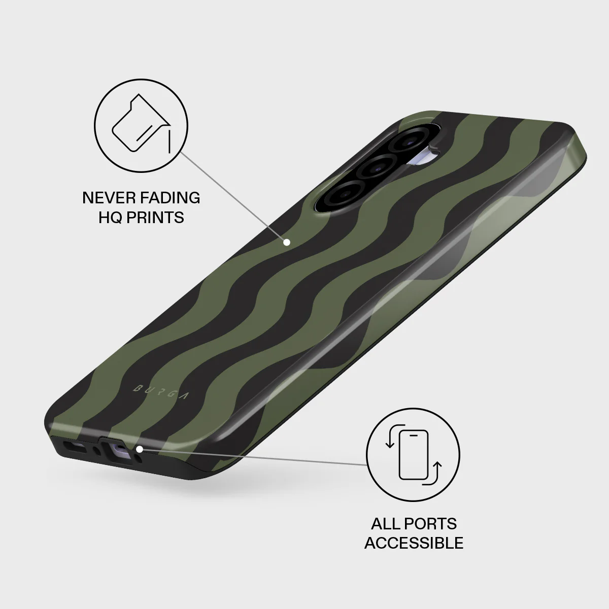 Double Take - Samsung Galaxy A37 5G Case - Image 3