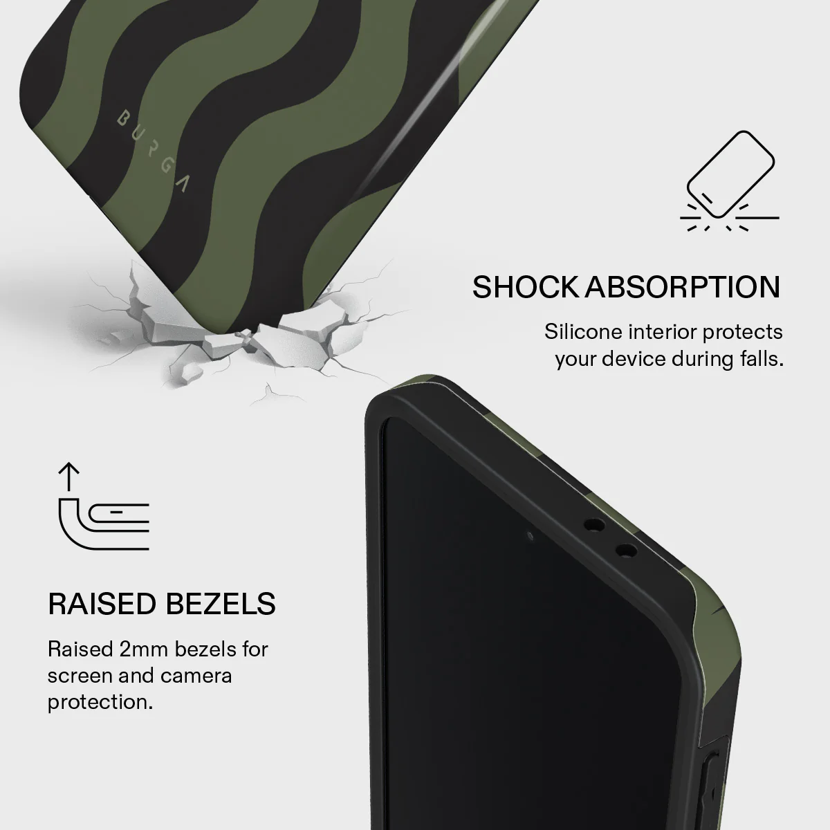 Double Take - Samsung Galaxy A37 5G Case - Image 4