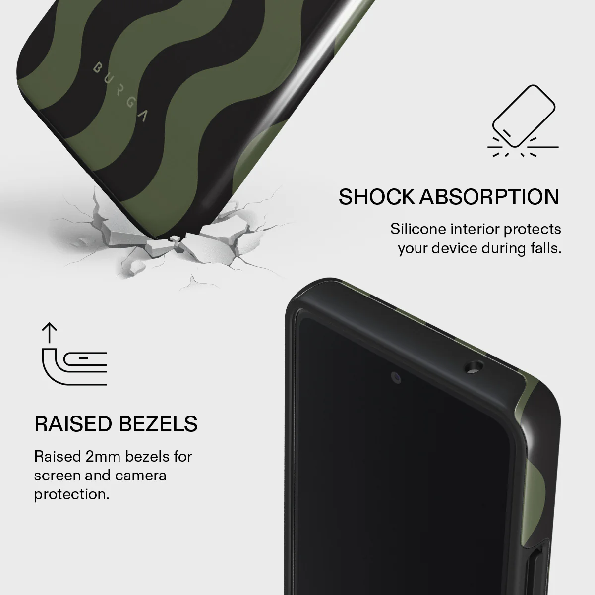 Double Take - Samsung Galaxy A53 Case - Image 4