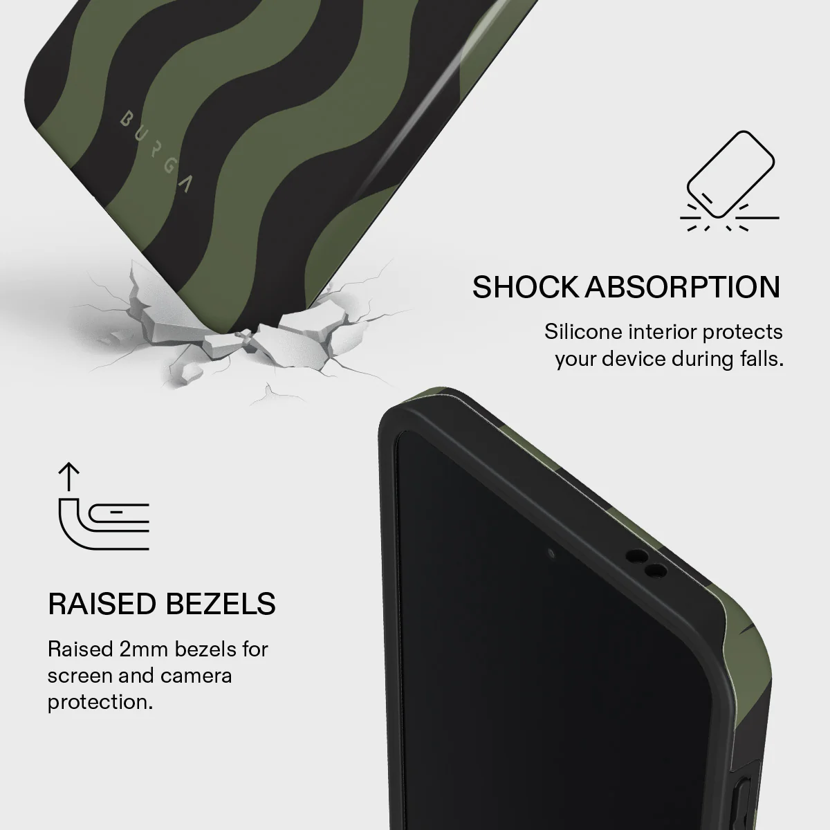 Double Take - Samsung Galaxy A57 5G Case - Image 4