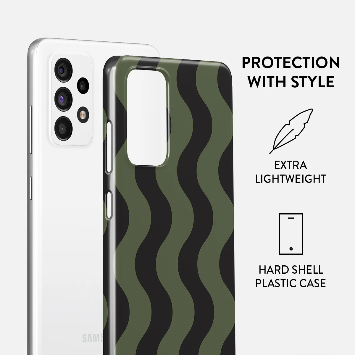Double Take - Samsung Galaxy A72 4G / 5G Case - Image 2