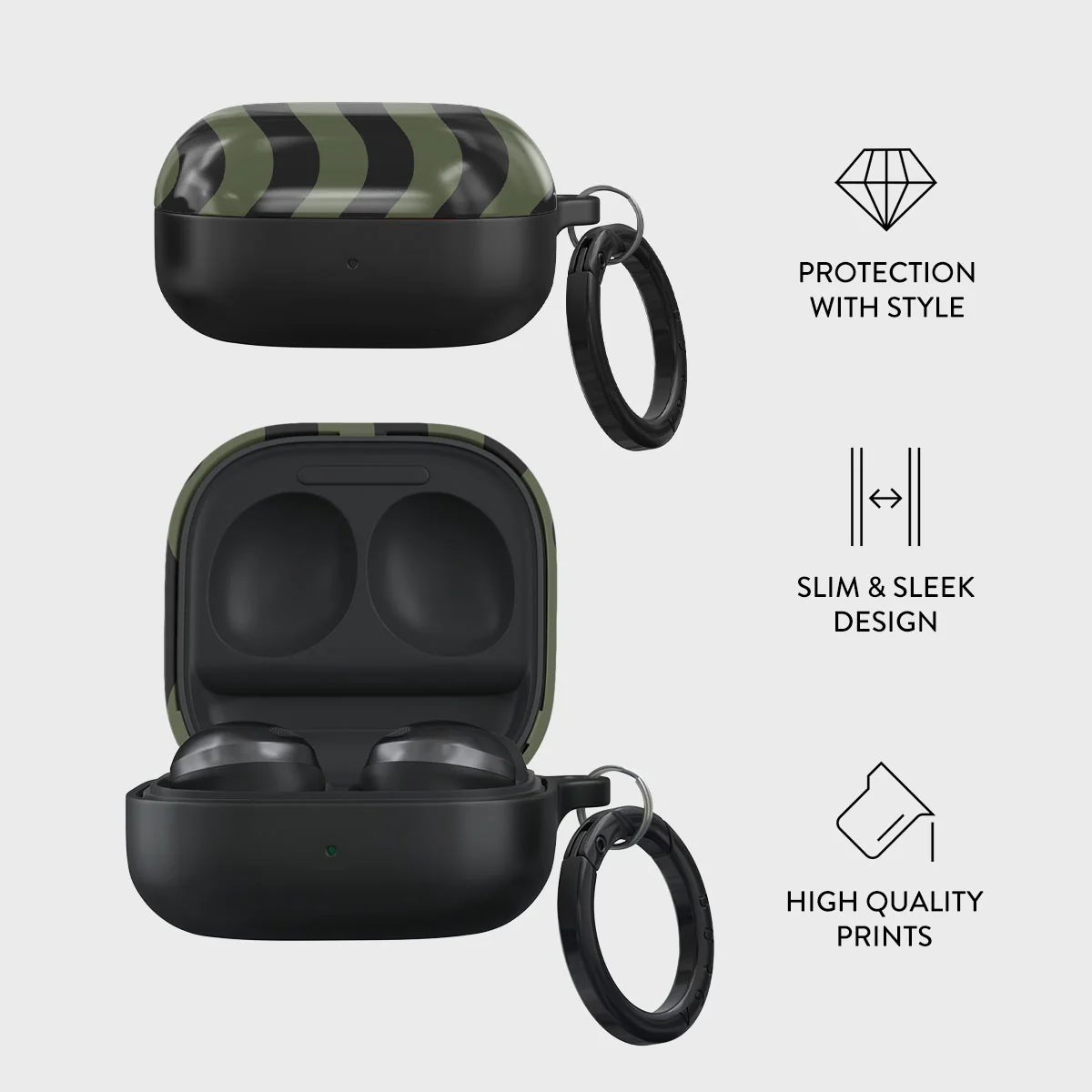 Double Take - Samsung Galaxy Buds FE Case - Image 4