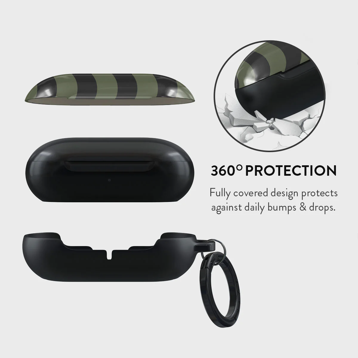Double Take - Samsung Galaxy Buds Plus Case - Image 2
