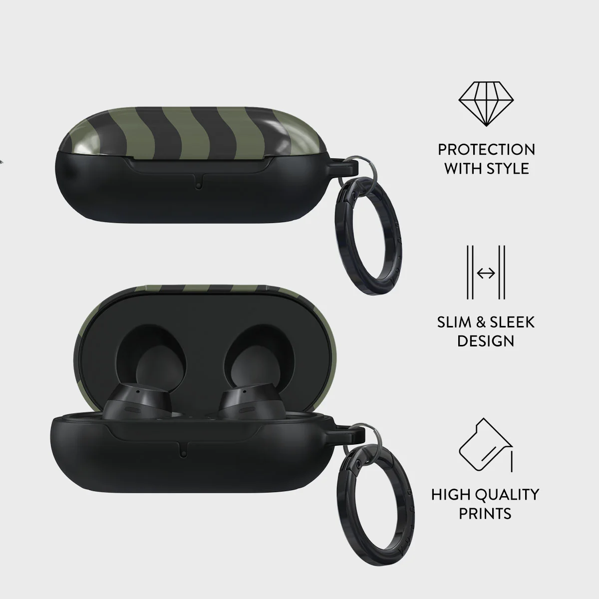 Double Take - Samsung Galaxy Buds Plus Case - Image 4