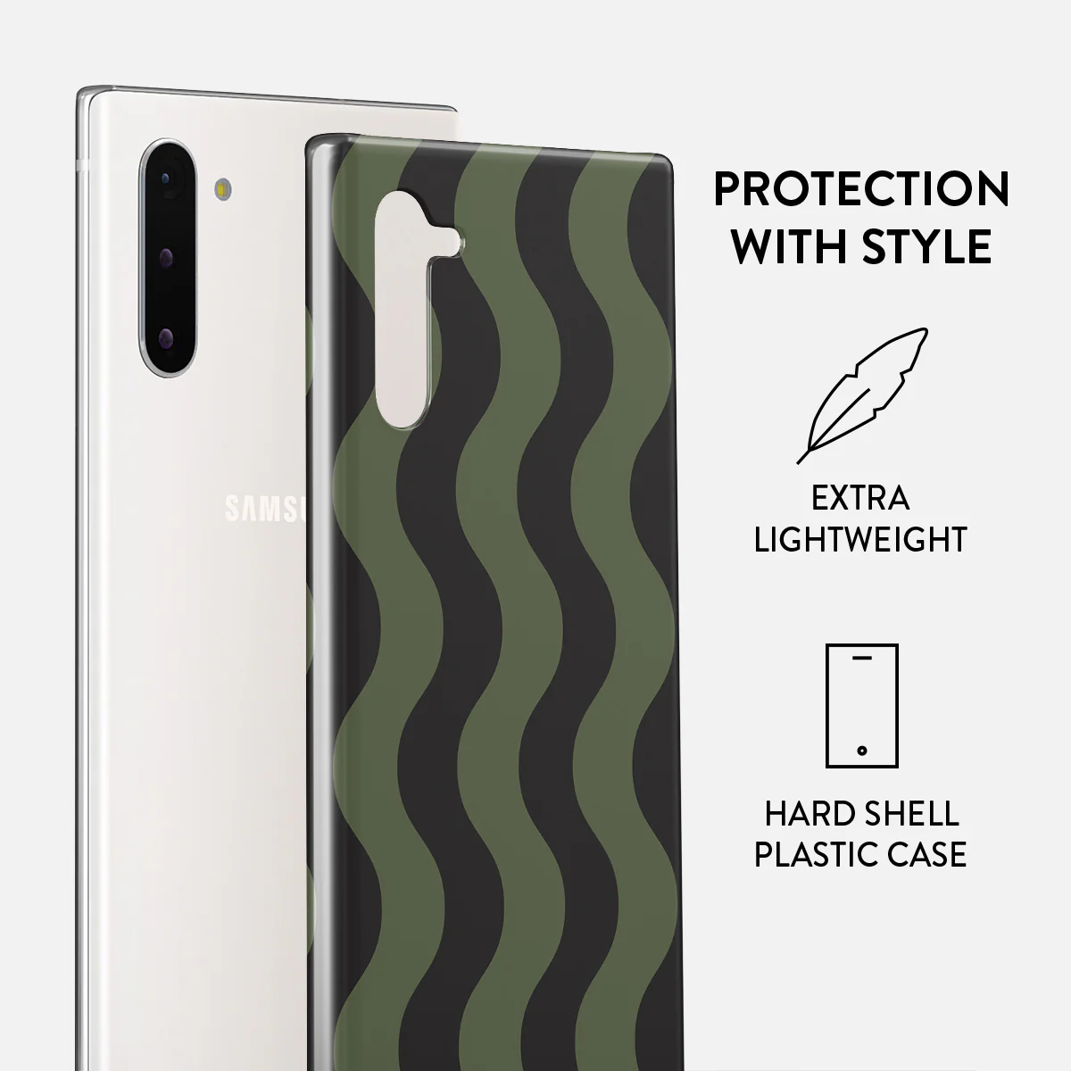 Double Take - Samsung Galaxy Note 10 Case - Image 2