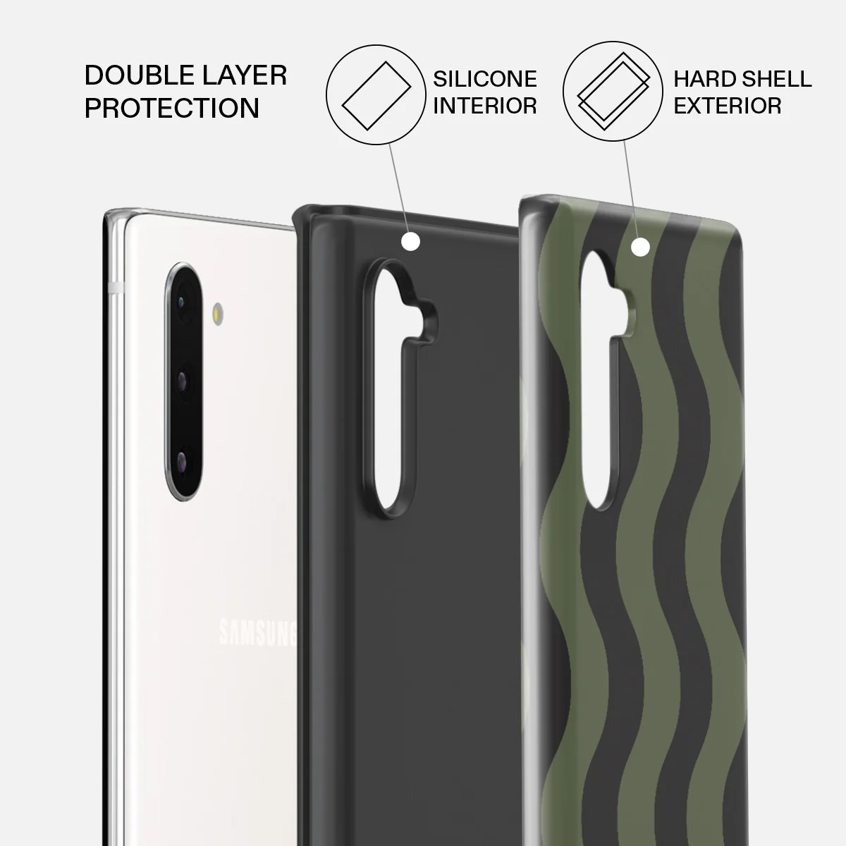 Double Take - Samsung Galaxy Note 10 Case - Image 6