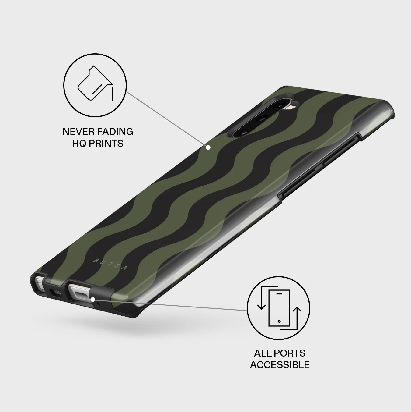 Double Take - Samsung Galaxy Note 10 Case - Image 7