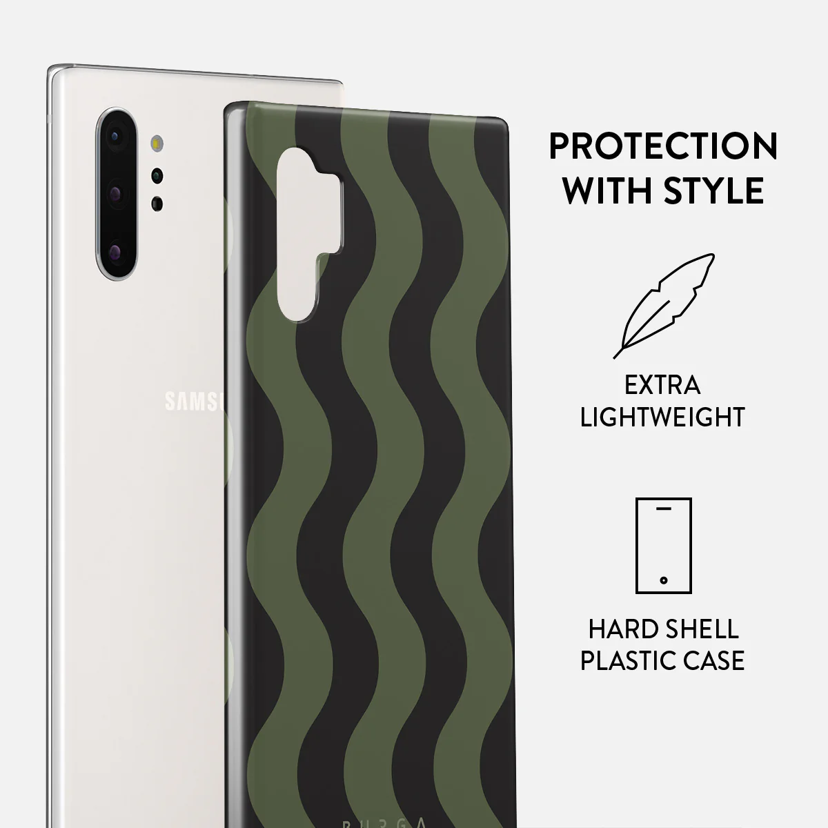Double Take - Samsung Galaxy Note 10 Plus Case - Image 2
