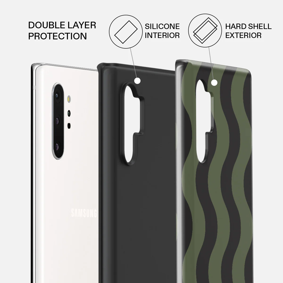 Double Take - Samsung Galaxy Note 10 Plus Case - Image 6