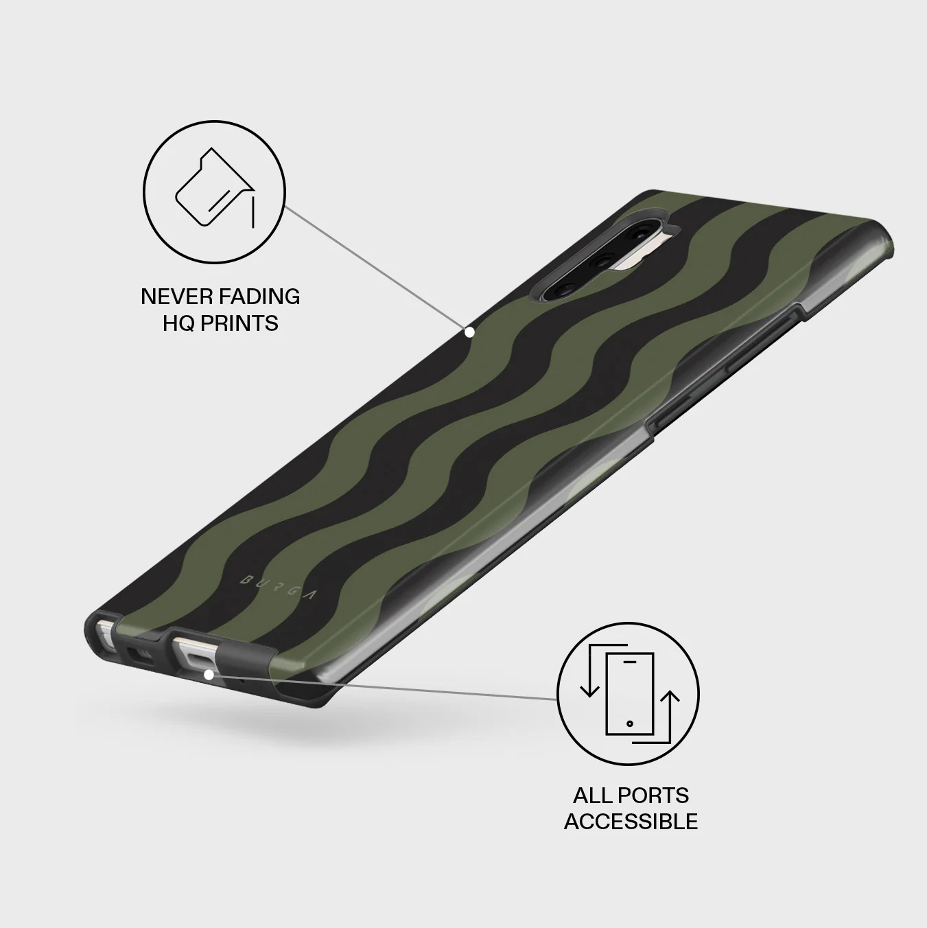 Double Take - Samsung Galaxy Note 10 Plus Case - Image 7