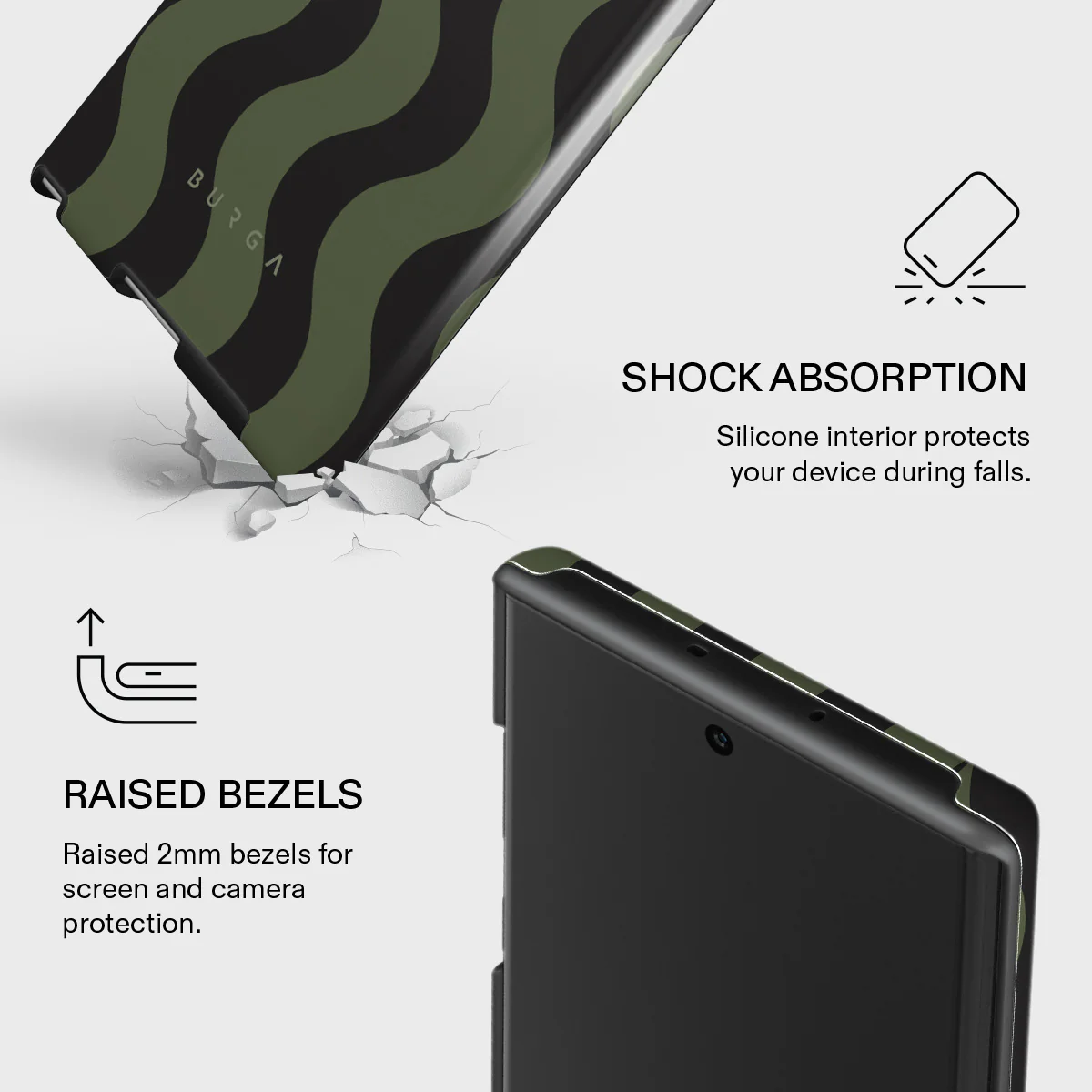 Double Take - Samsung Galaxy Note 10 Plus Case - Image 8