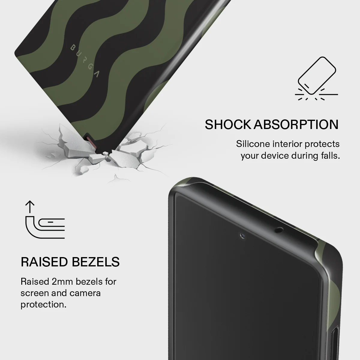 Double Take - Samsung Galaxy Note 20 4G / 5G Case - Image 8