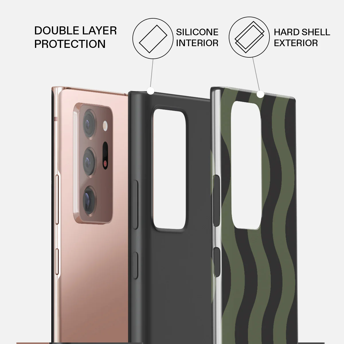 Double Take - Samsung Galaxy Note 20 Ultra 4G / 5G Case - Image 6