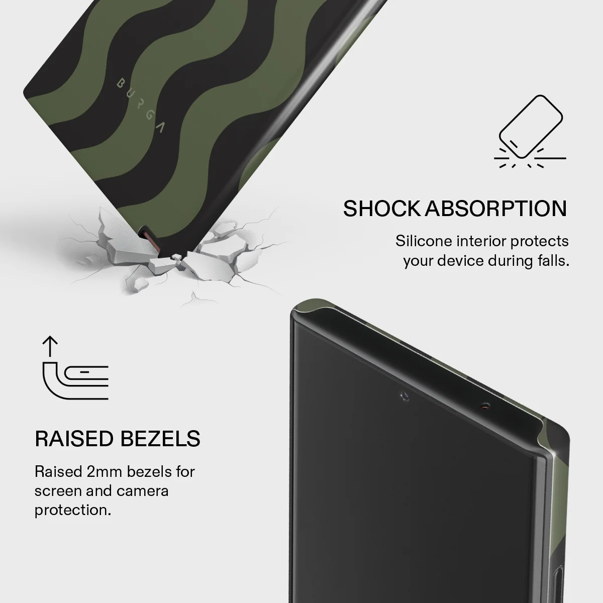 Double Take - Samsung Galaxy Note 20 Ultra 4G / 5G Case - Image 8