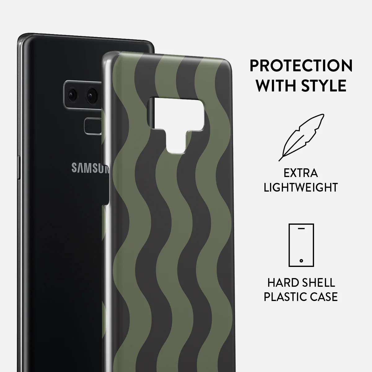 Double Take - Samsung Galaxy Note 9 Case - Image 2