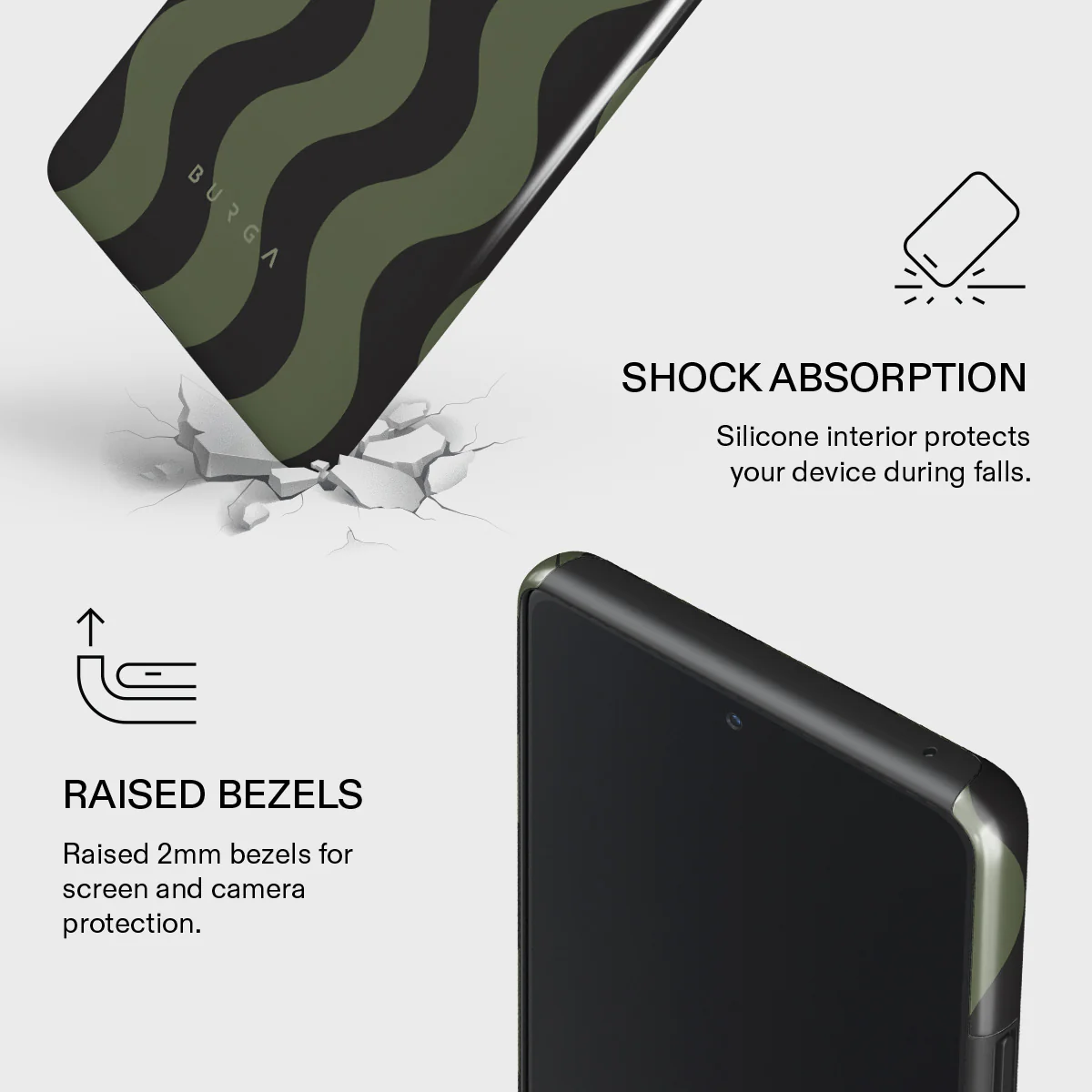 Double Take - Samsung Galaxy S10 Lite Case - Image 4