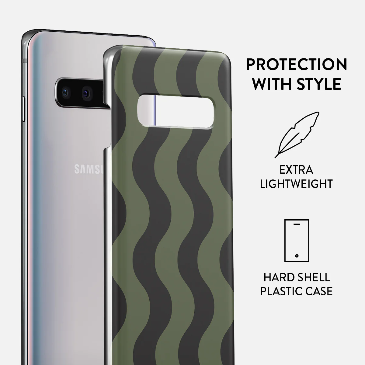 Double Take - Samsung Galaxy S10 Plus Case - Image 2