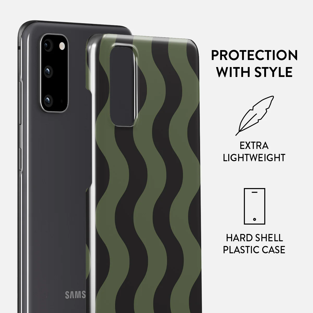 Double Take - Samsung Galaxy S20 4G / 5G Case - Image 2