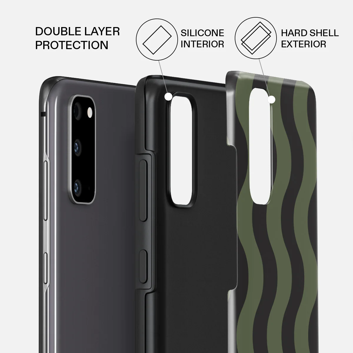 Double Take - Samsung Galaxy S20 FE 4G / 5G Case - Image 2