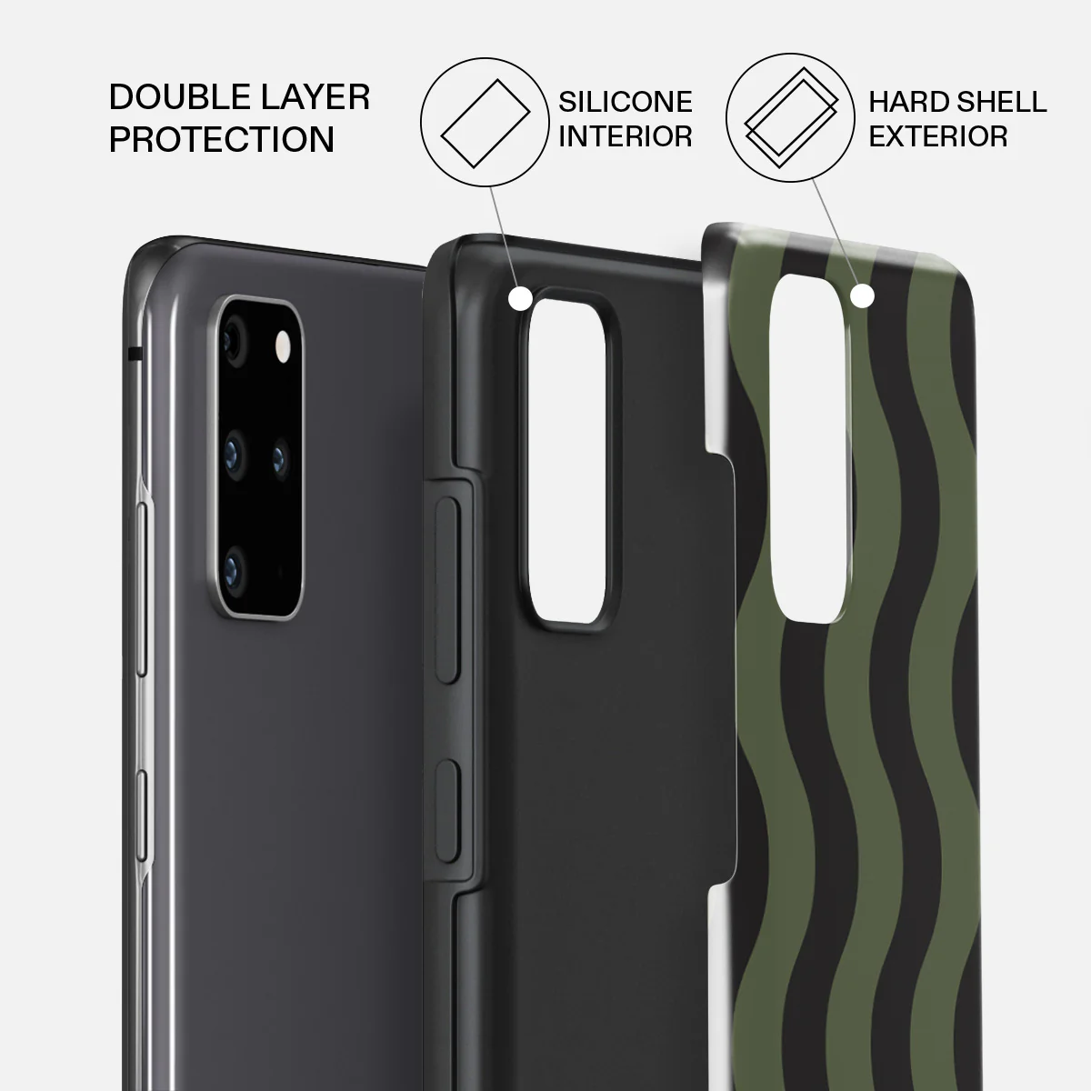 Double Take - Samsung Galaxy S20 Plus 4G / 5G Case - Image 6