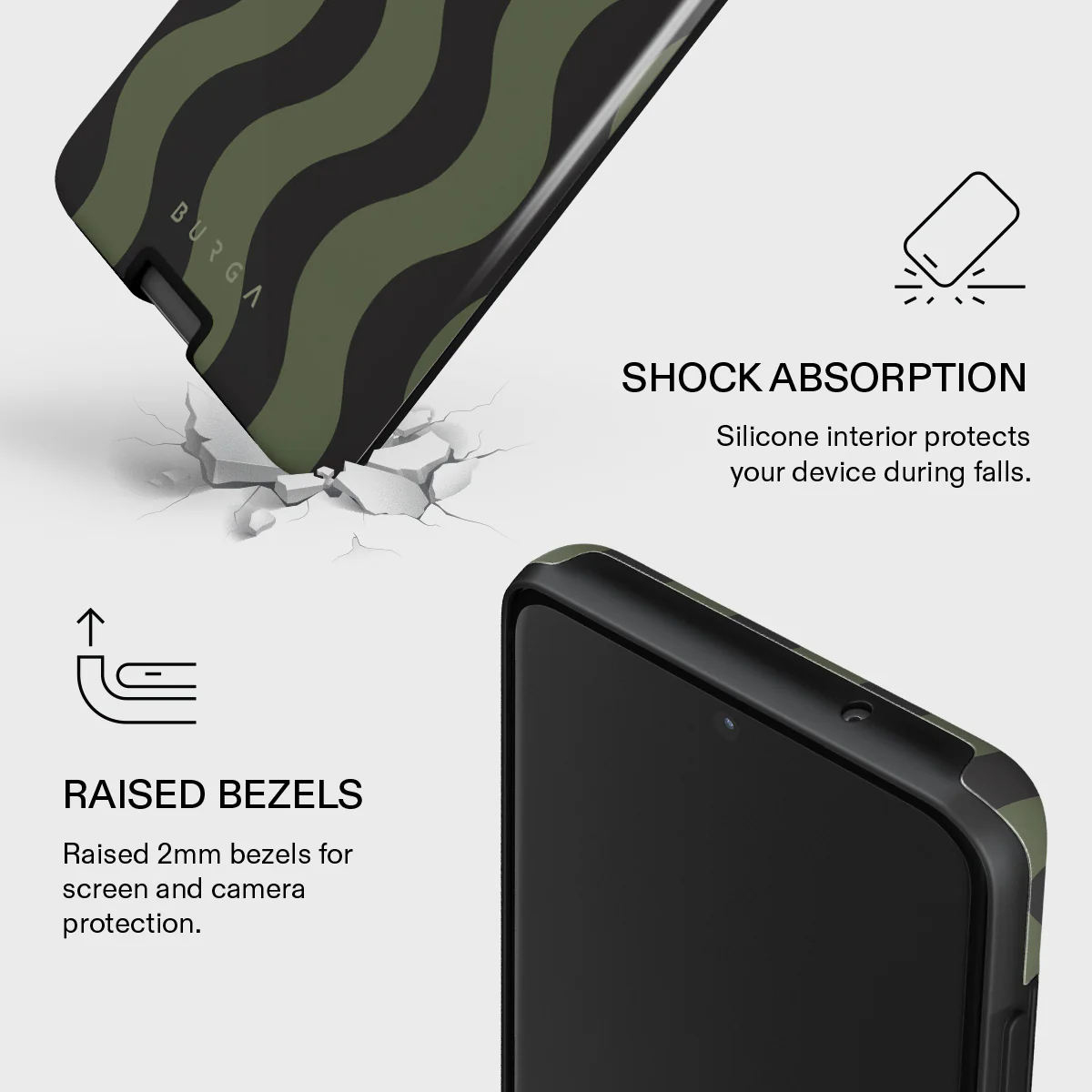 Double Take - Samsung Galaxy S20 Plus 4G / 5G Case - Image 8
