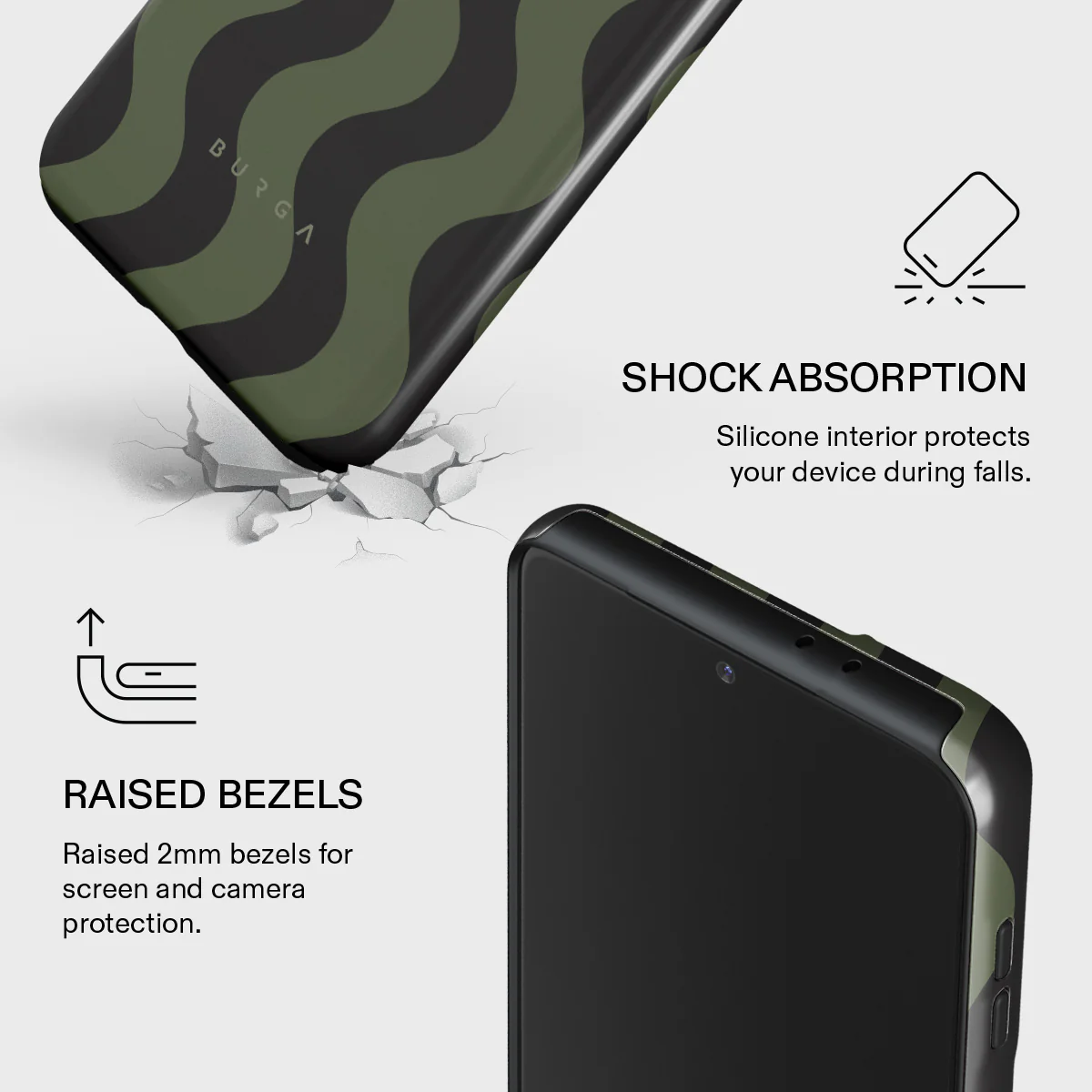 Double Take - Samsung Galaxy S21 Case - Image 4